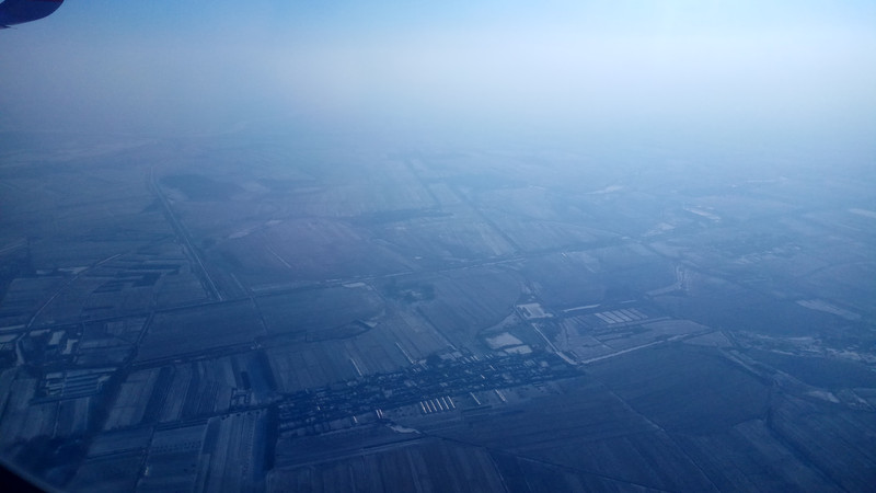 从北京机场到哈尔滨，一场穿越北国风光的空中与陆地之旅