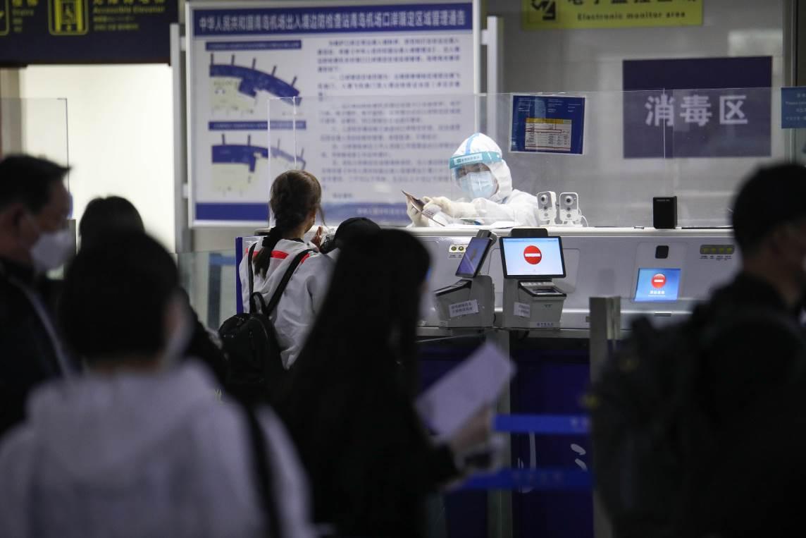 北京国际机场，全球疫情防控的第一国门实践与挑战