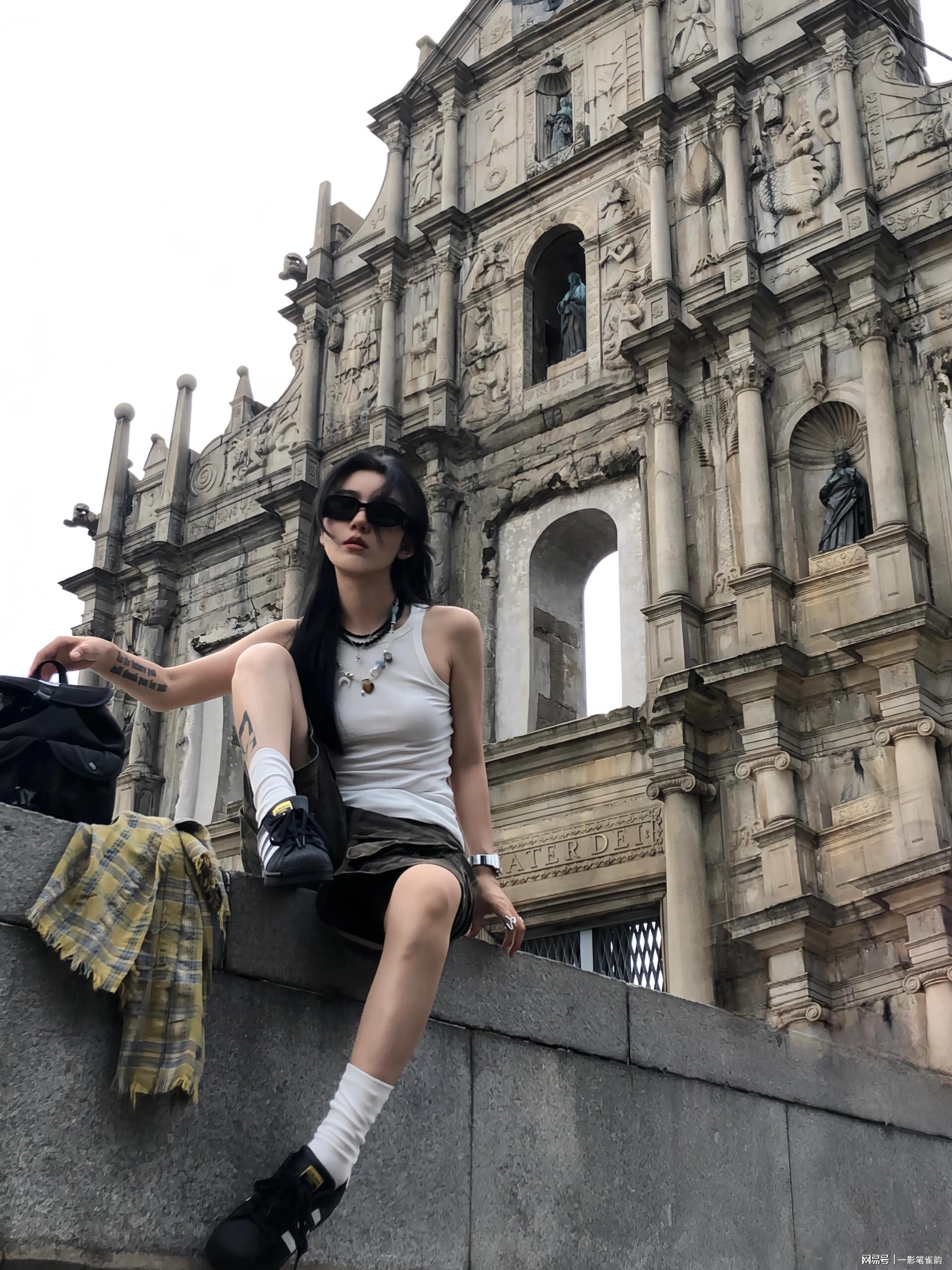 双城记，从北京到澳门，一架飞机的文化穿越之旅