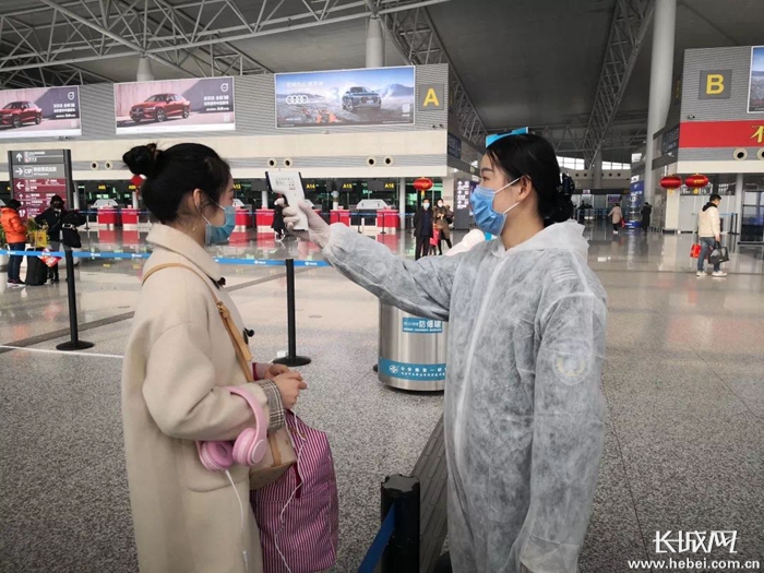 石家庄机场疫情防控措施,筑牢空中防线,守护旅客健康 石家庄机场疫情防控措施,筑牢空中防线,守护旅客健康