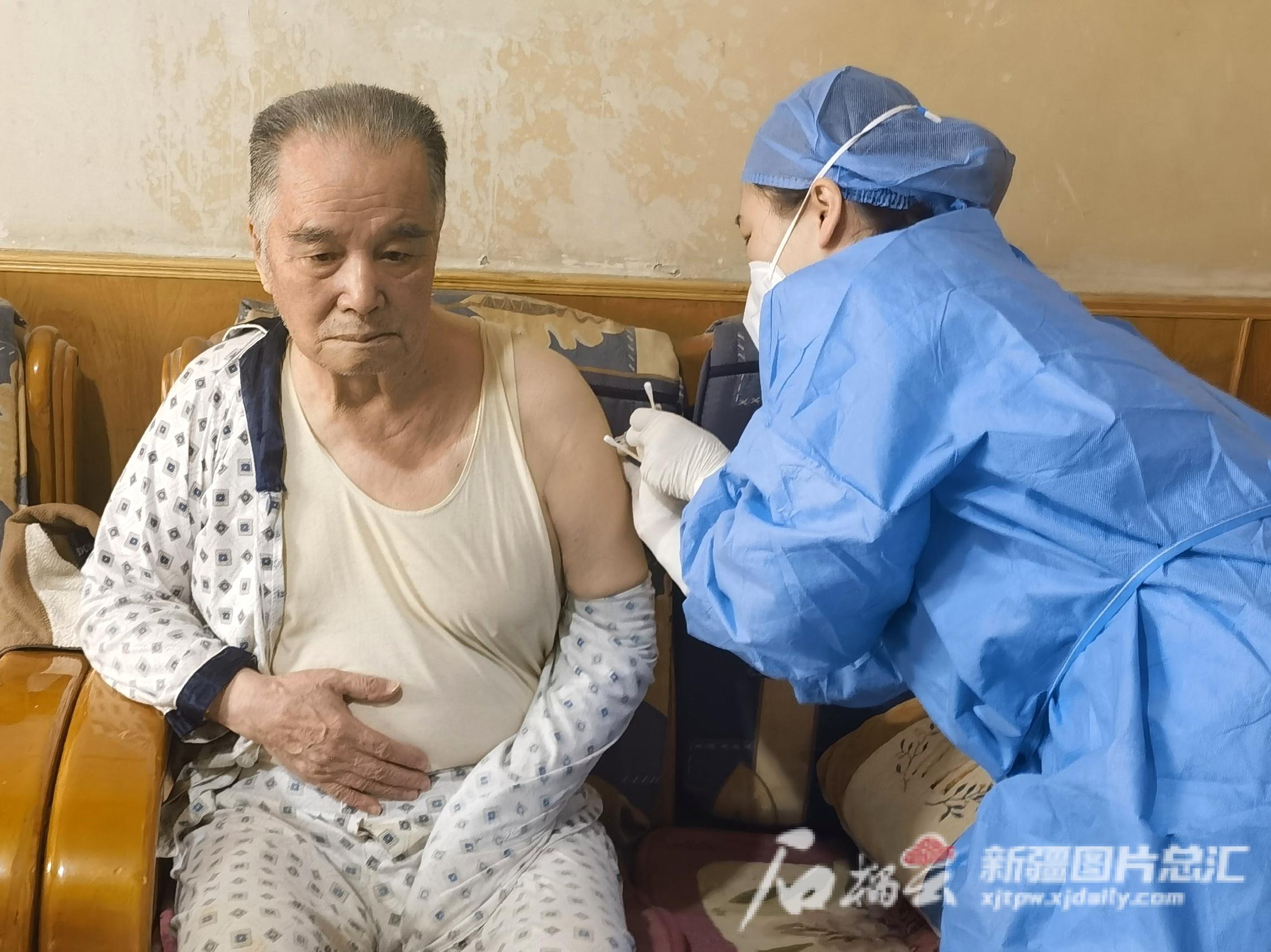 乌鲁木齐疫苗接种全景，政策、进展与民众反响