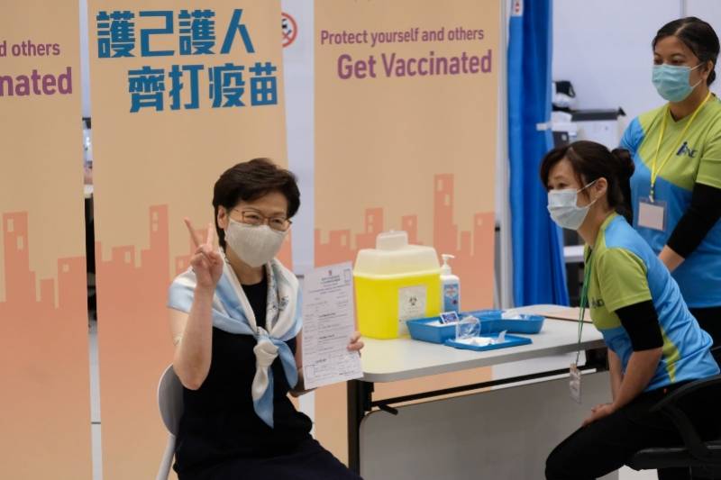 北京疫苗驰援香港，疫情下的跨境健康纽带与接种指南