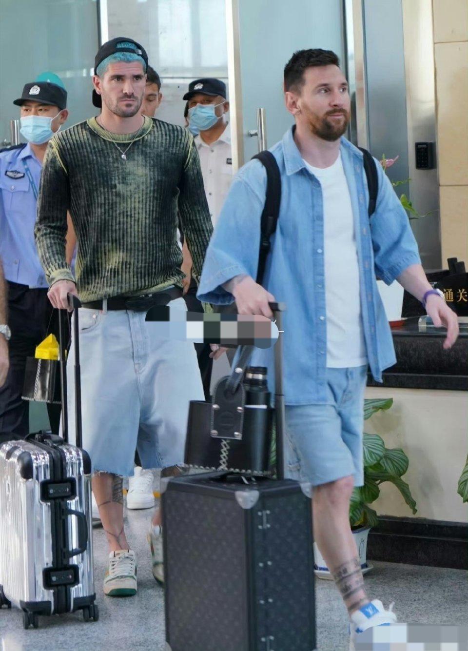 北京飞机场防疫，科技与人文的双重防线