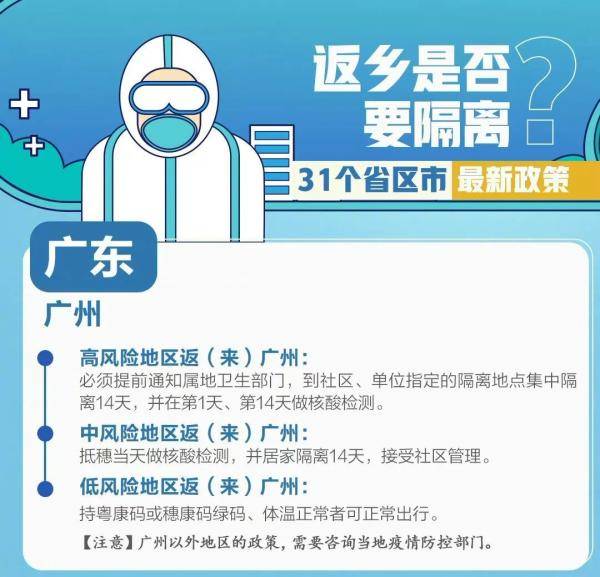北京疫苗全国互通？广州居民能否异地接种？一文详解跨城防疫政策