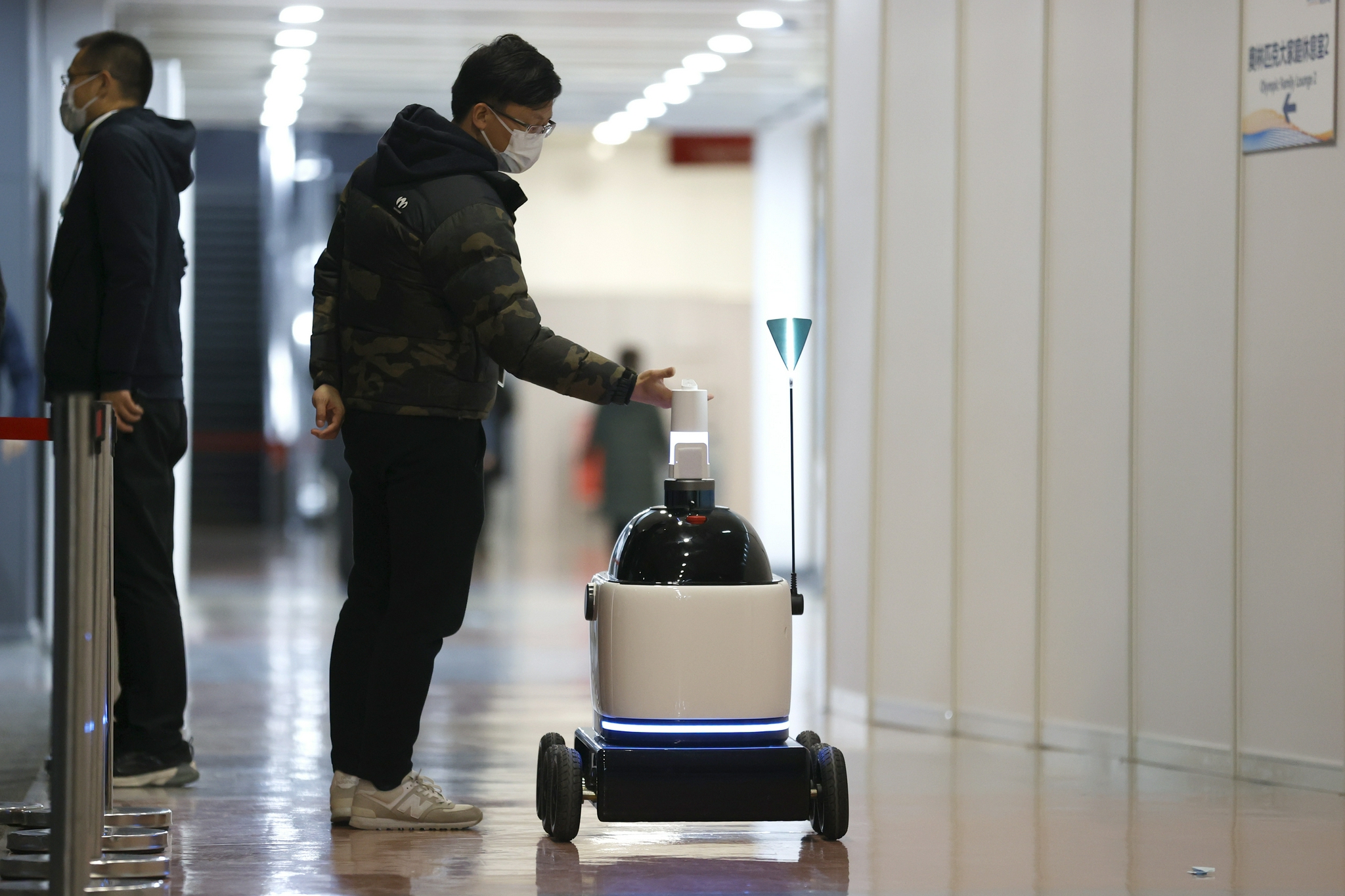 北京市机场防控，科技与人文并重的抗疫防线
