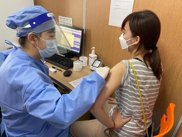北京台胞疫苗接种实录，跨越海峡的健康守护
