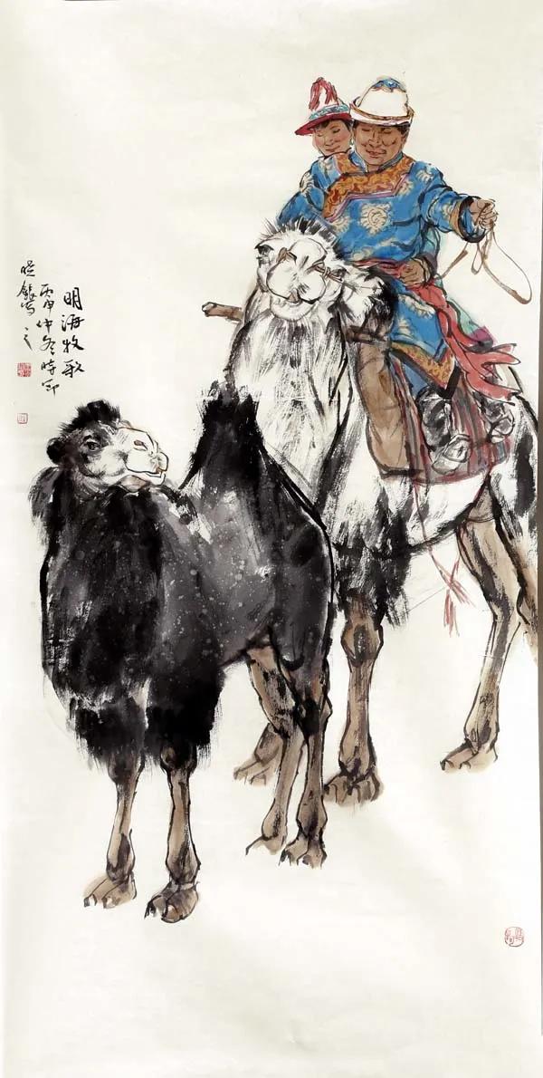 乌鲁木齐村长，戈壁滩上的现代牧歌与乡村振兴密码