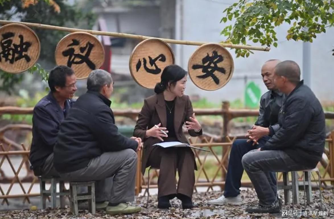 丰台村支书的三把火，一位基层干部的治理密码与人性温度