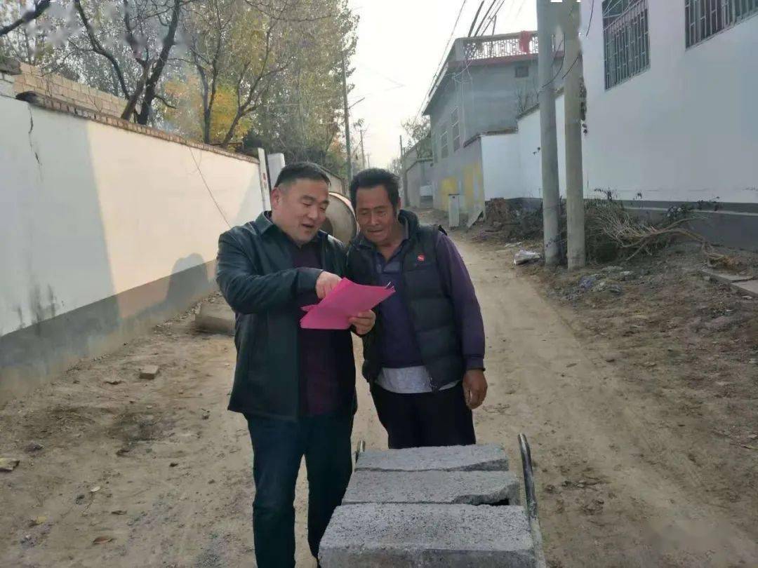 权力阴影下的村庄，石家庄一村支书被指控背后的基层治理困局