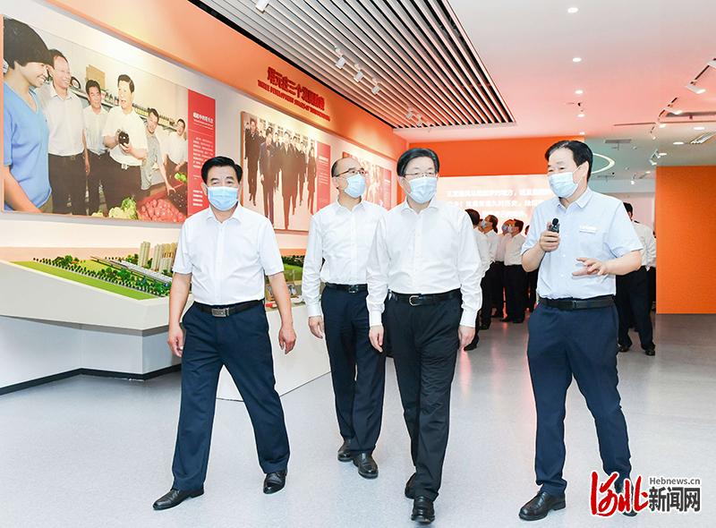 石家庄东京北村书记，乡村振兴路上的领航者与实干家
