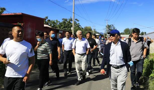 从田间到云端，北京市顺义区河南村书记的乡村振兴破局之路