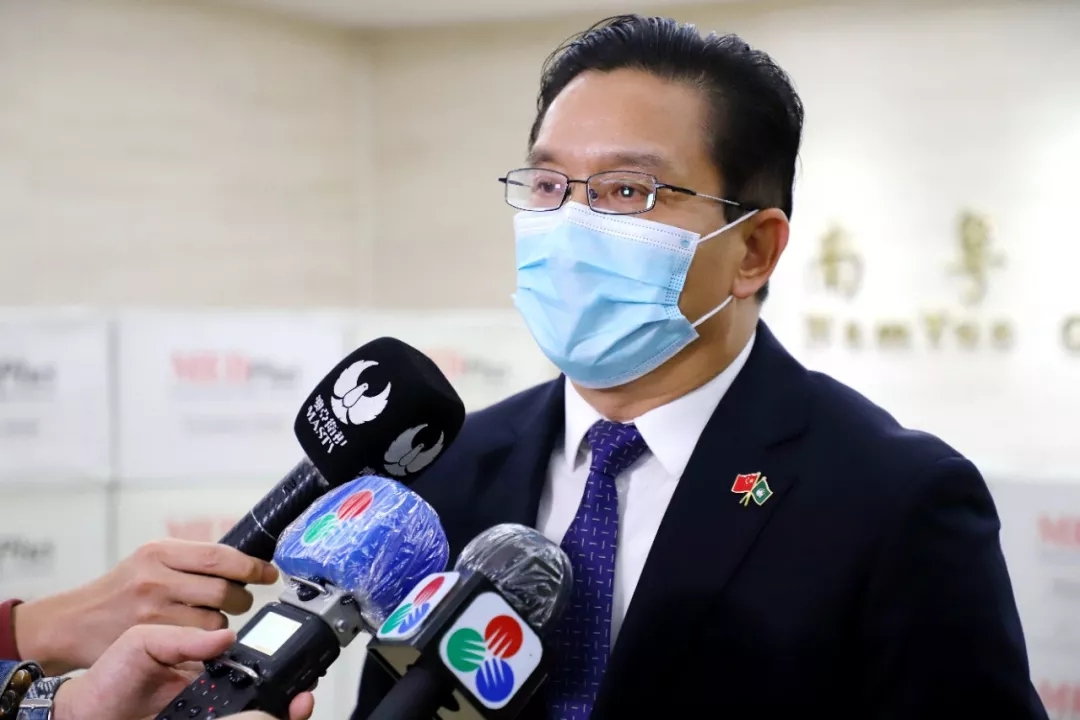 疫情下的河南与澳门，两地领导与民众的抗疫之路
