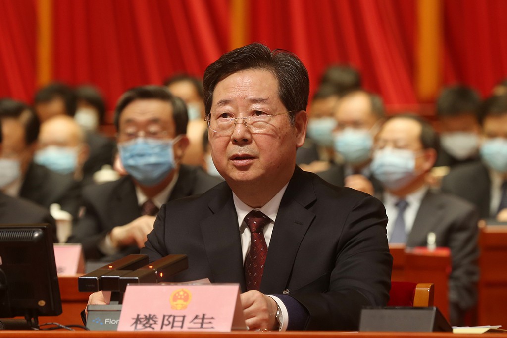疫情下的河南担当，省委书记楼阳生与香港同胞的守望相助