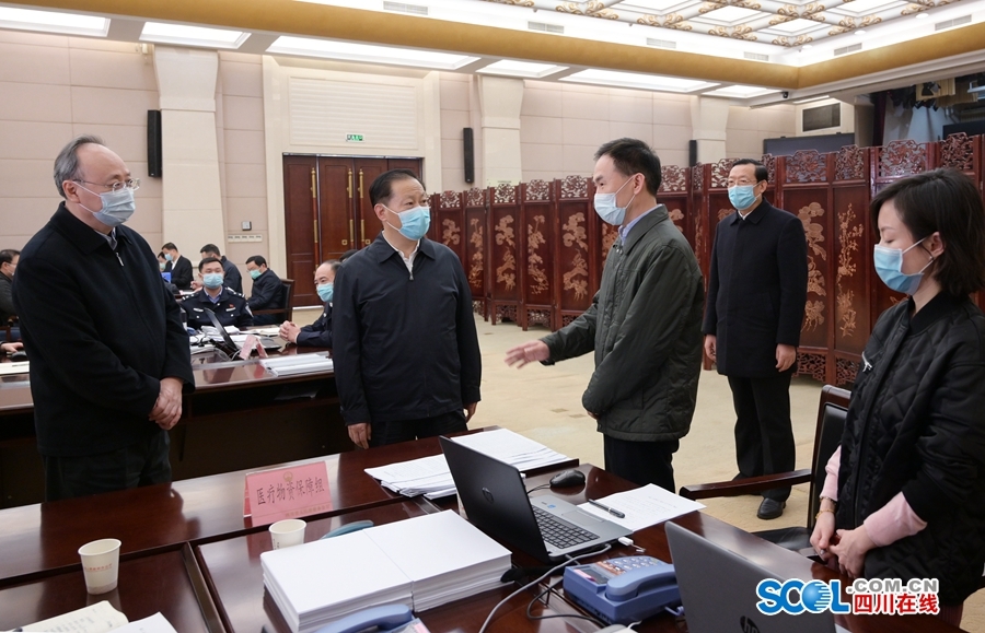 疫情下的领导力，河南省委书记与成都的抗疫经验
