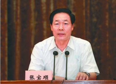 疫情下的河南省委书记楼阳生，合肥人的担当与使命