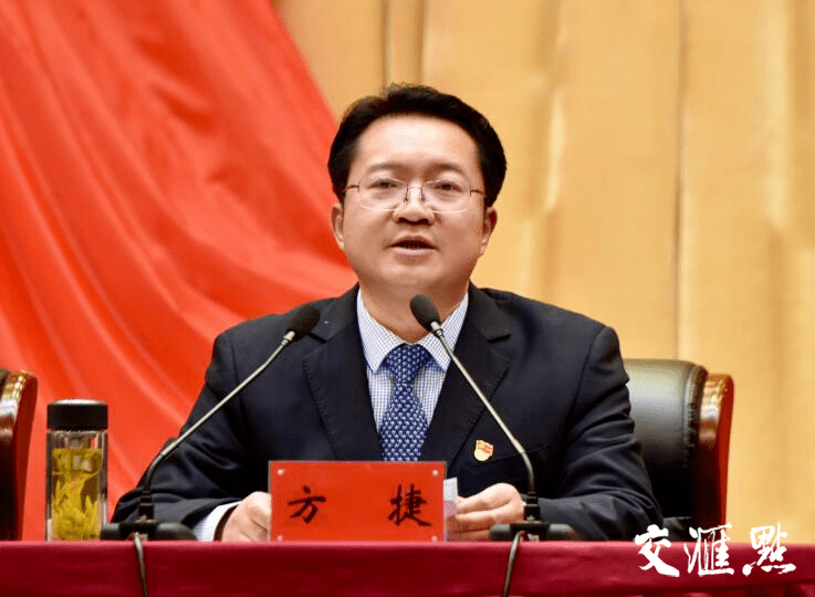 疫情下的河南省委书记楼阳生，合肥人的担当与使命