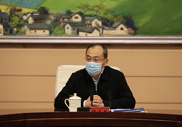 疫情下的河南舵手，湖南籍省委书记的担当与智慧