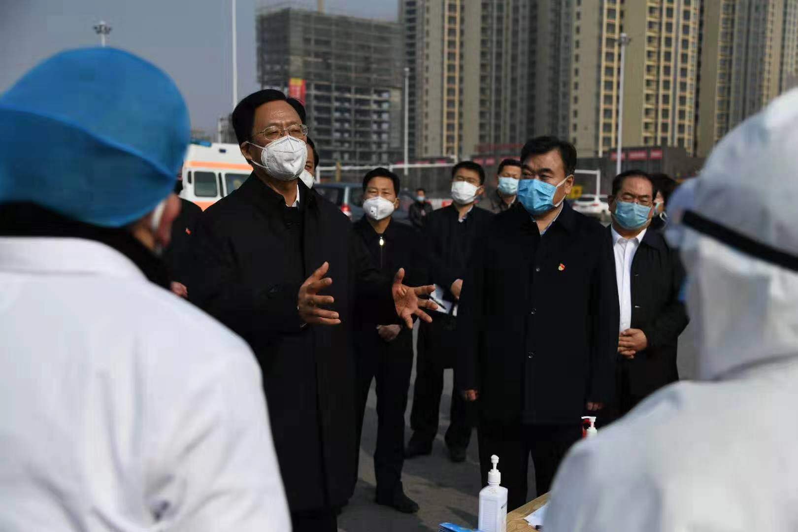 疫情下的河南省委书记，一位哈尔滨人的担当与使命