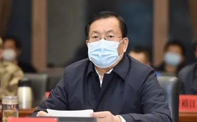 疫情下的河南省委书记，一位哈尔滨人的担当与使命