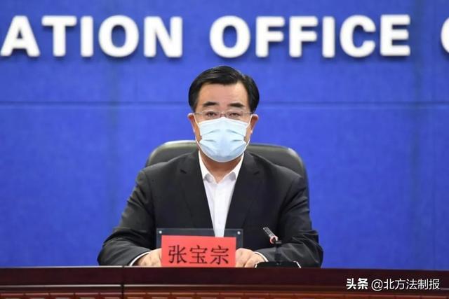 疫情下的河南与台湾，从省委书记到两岸民心，共克时艰的深层思考
