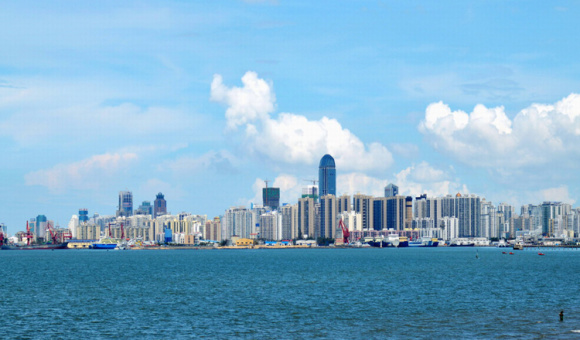 北京有入海口吗？揭秘中国首都的地理之谜