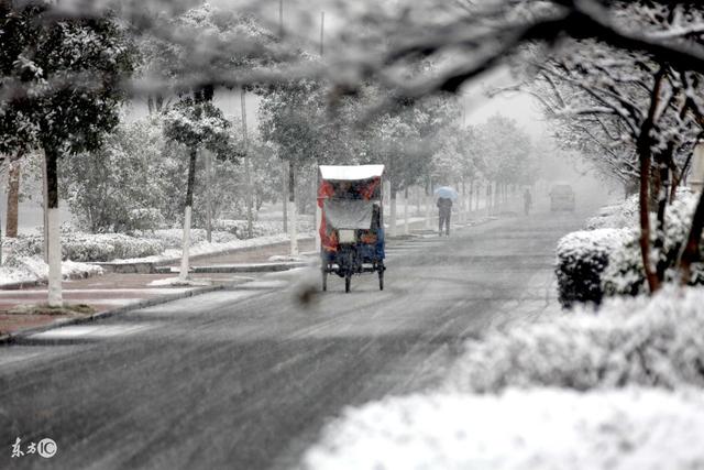 风雪夜归人，哈尔滨备降北京的生死时速