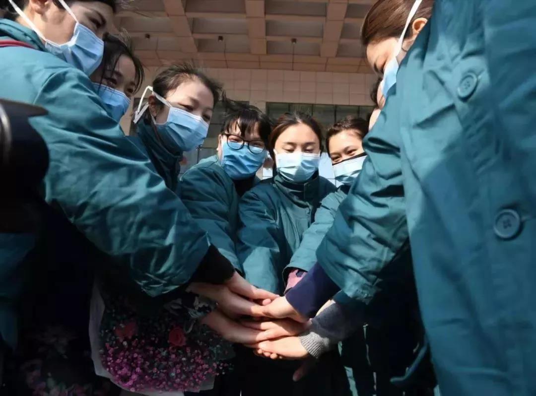 河南援鄂医疗队，千里驰援，共克时艰—河南支援武汉医护人员全纪录