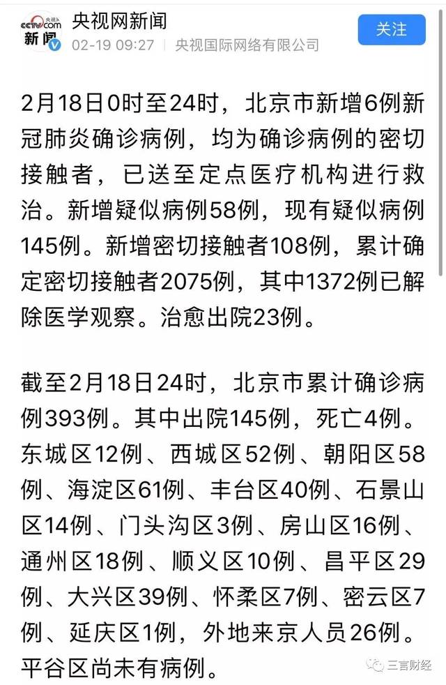 北京疫情近期是否出现反弹？最新数据与防控措施解析