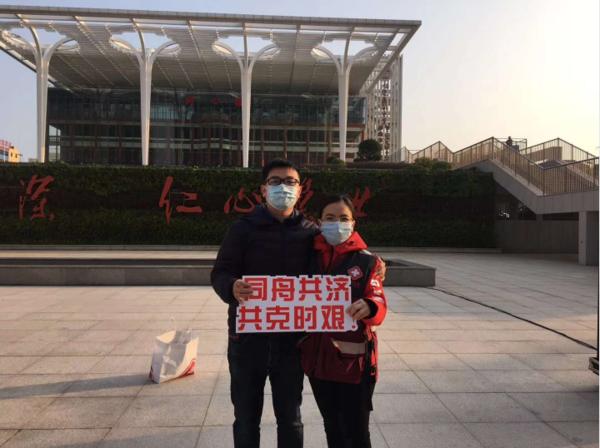 河南力量驰援武汉，中原大地的无私奉献与抗疫担当