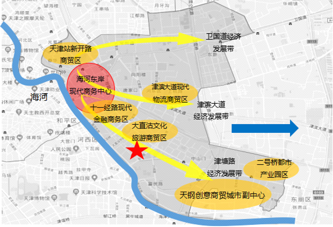 北京澳门中心属于哪个区？地理位置与商业价值全解析