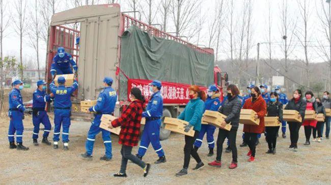 豫鄂同心，河南援助武汉疫情的壮举与深情