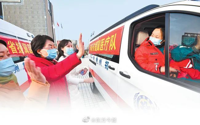 豫冀同心，河南援冀石家庄医疗队的感人瞬间