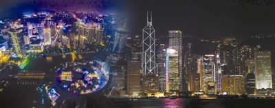 北京有香港人吗?京港双城记中的流动与融合 北京有香港人吗?京港双城记中的流动与融合