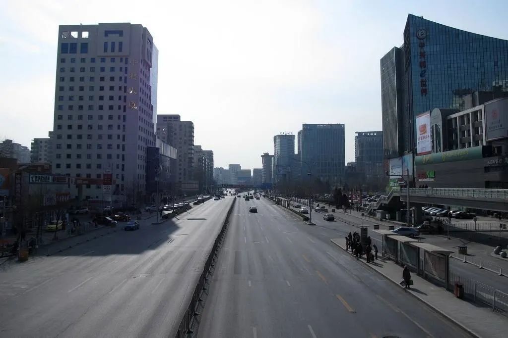 疫情下的北京，一座城市的韧性与温度