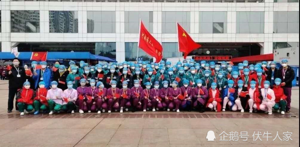 豫鄂同心，河南人民千里驰援武汉的抗疫壮歌