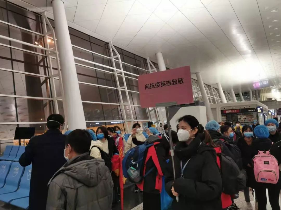 豫鄂同心，河南省对口支援湖北随州抗疫的温暖纪实