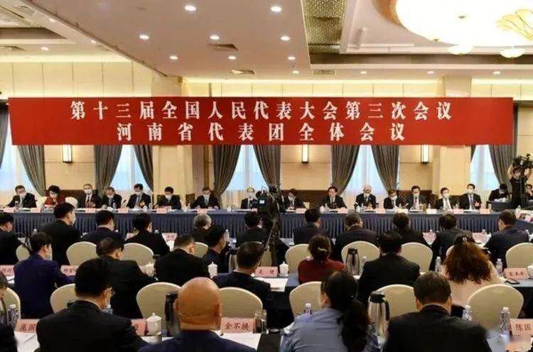 疫情下的河南省委书记，一位安徽人的担当与使命