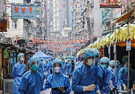 香港疫情属于什么等级防控?深度解析香港防疫体系的演变与现状 香港疫情属于什么等级防控?深度解析香港防疫体系的演变与现状