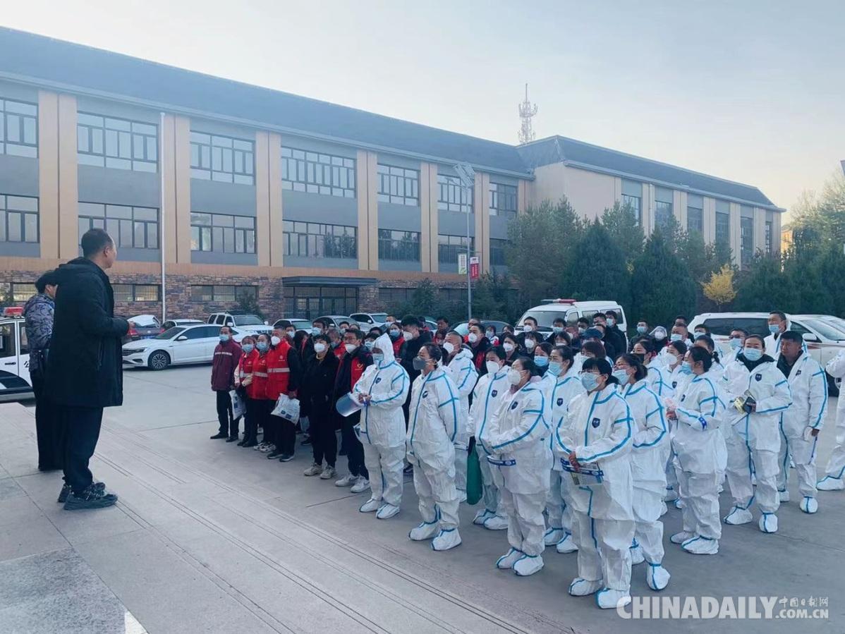 双城记，北京疫情反弹与银川防控升级背后的防疫启示