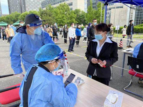 北京海淀疫情最新动态，防控升级下的社区坚守与科技抗疫新突破