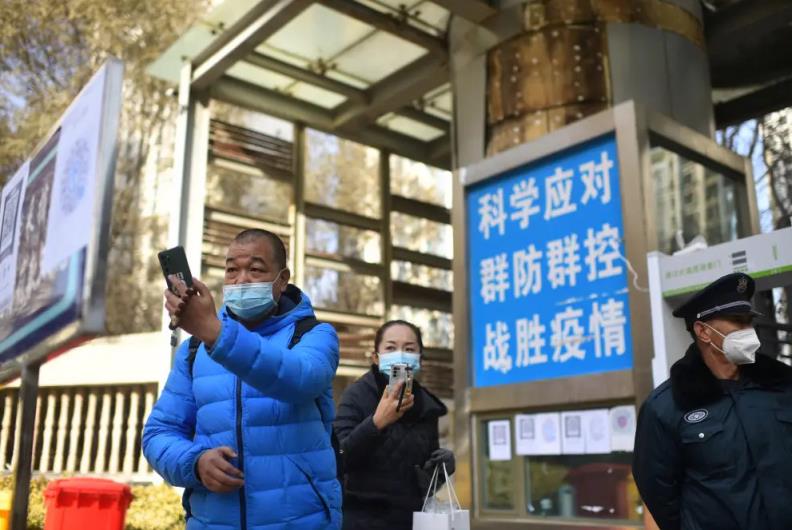 沈阳封城纪实，疫情下的坚守与复苏