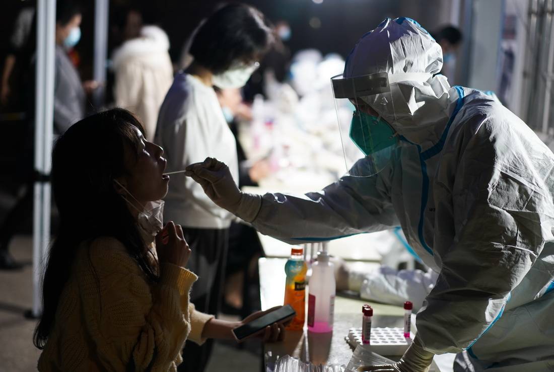 南京疫情防控最新消息，今日全面升级防控措施应对疫情反弹