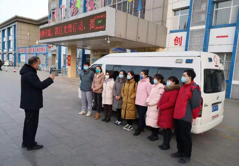 2024年石家庄疫情最新消息，防控措施升级与市民应对指南