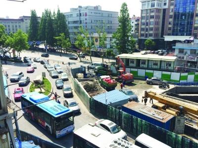 突发！南京地铁5号线施工段突发渗水险情 多部门联动抢险无人员伤亡