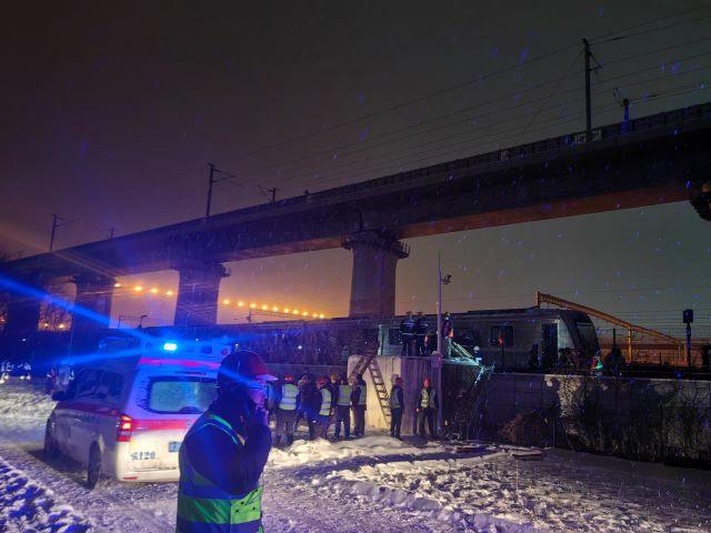 突发！南京地铁5号线施工段突发渗水险情 多部门联动抢险无人员伤亡