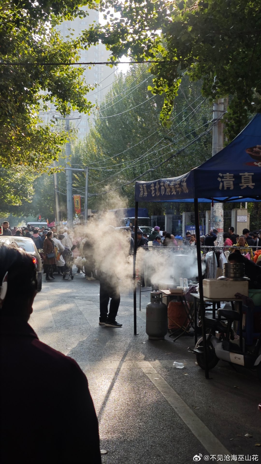 沈阳鸡架与杭州晴雨，疫情下的烟火气与城市温度