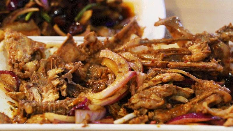 一只鸡架引发的城市记忆，沈阳确诊病例背后的饮食文化密码