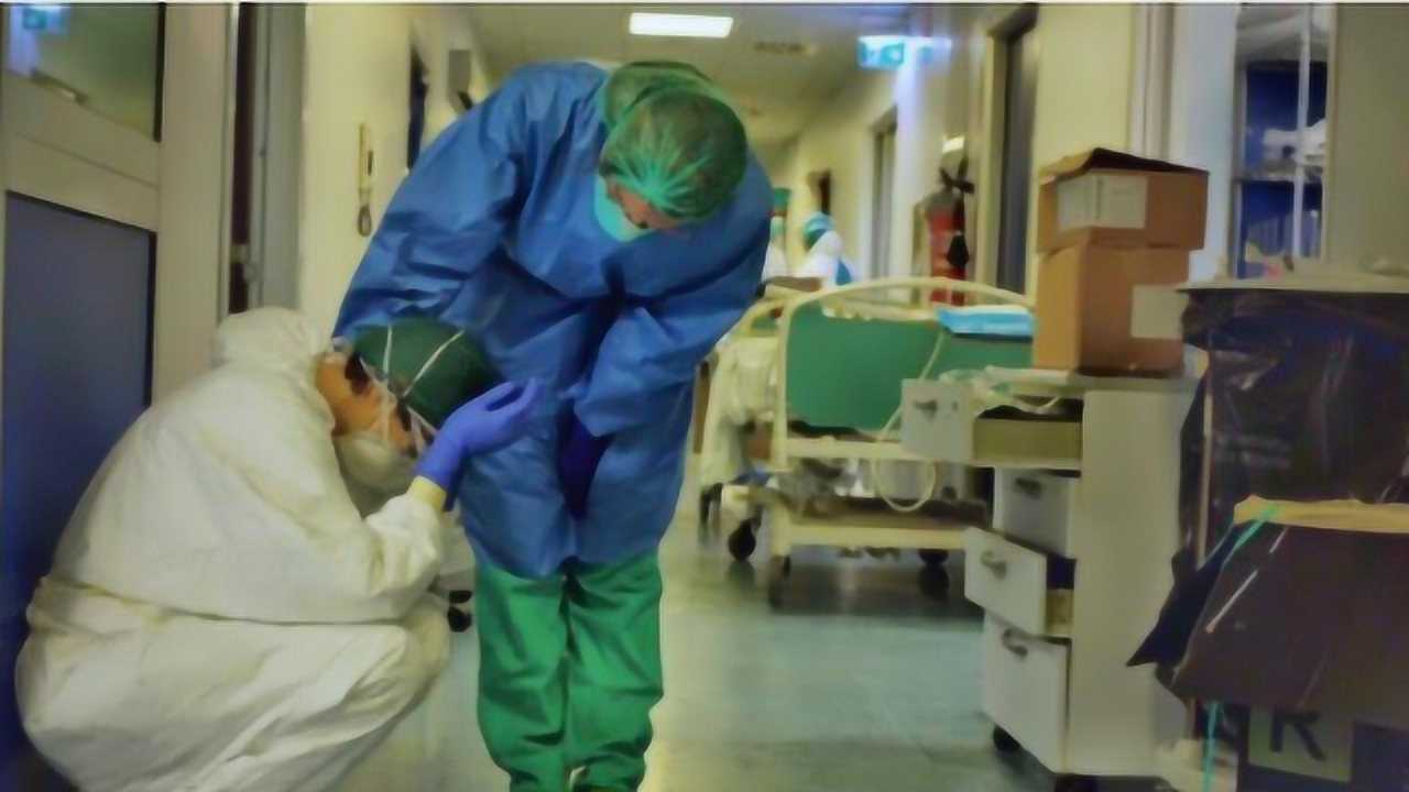 沈阳疫情中的生死抉择，一位医生在防护服下的眼泪与自责