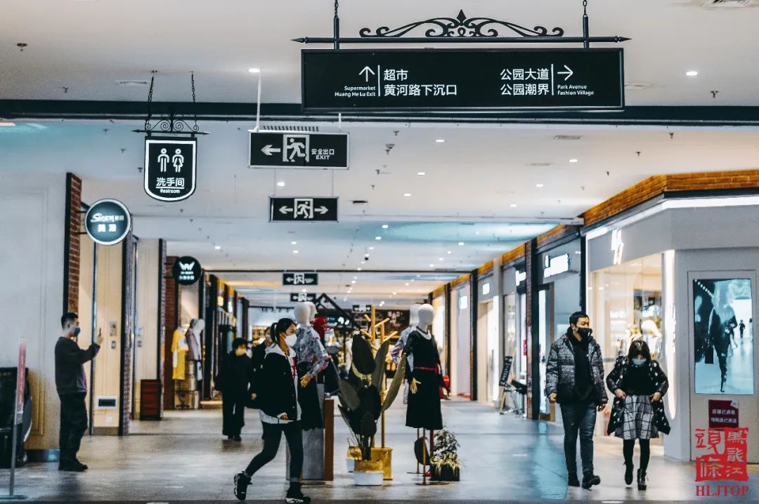 疫情下的沈阳商场，南宁的商场是否开门营业？