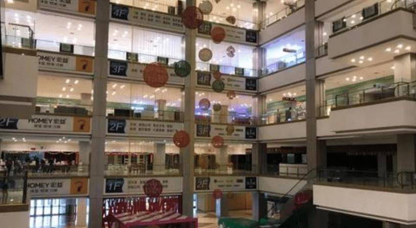 疫情下的沈阳商场现状与贵阳商场开放情况对比分析